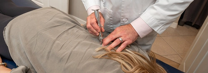 Chiropractic-San-Antonio-TX-Torque-Release-Technique-Adjustment